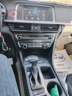 كيا اوبتيما